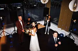 свадьба в таллине